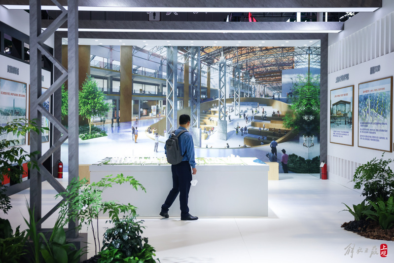 Showcasing the Wind Vane of Carbon Neutrality Industry, the First Shanghai Carbon Expo: Nearly 600 Enterprises Bring Over a Thousand Technologies and Product Products | Achievements | Enterprises