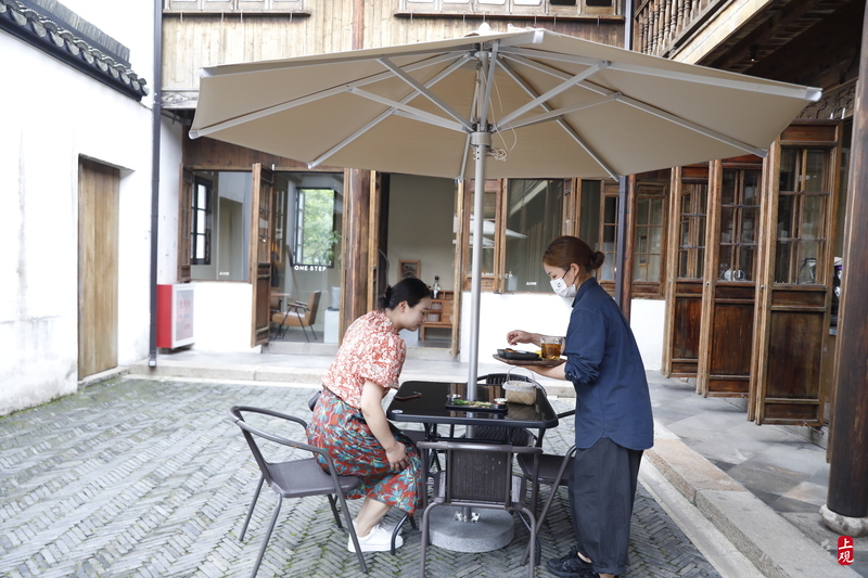 A popular Jiangnan Old House Museum, Pudong Peony Garden Peony Garden | Pudong