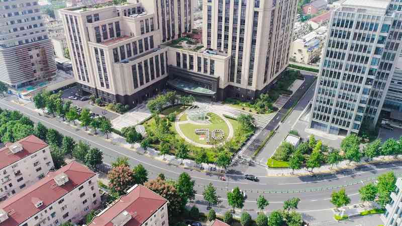 Xuhui Explores the "Maple Forest Paradigm" of Shanghai City Center to Stimulate Science and Technology Innovation Vitality, From Parks to Block Life | Innovation | Shanghai City Center