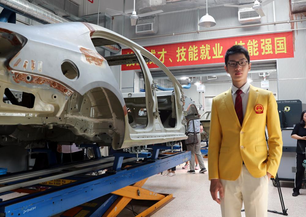 《上海市就业促进条例》实施五月余为促进高质量充分就业提供行动指南上海市就业促进条例；上海市人社局；大国工匠