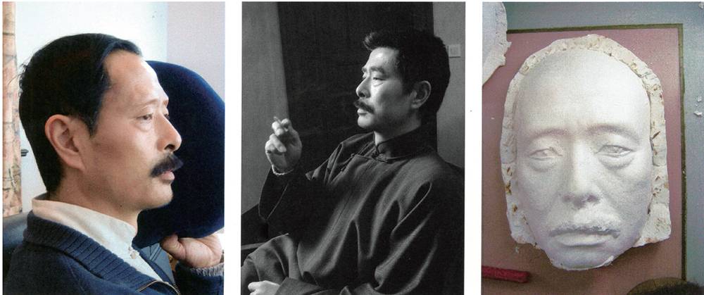 Pu Cunxin shares his craftsmanship in portraying Lu Xun, where Lu Xun left his footprints