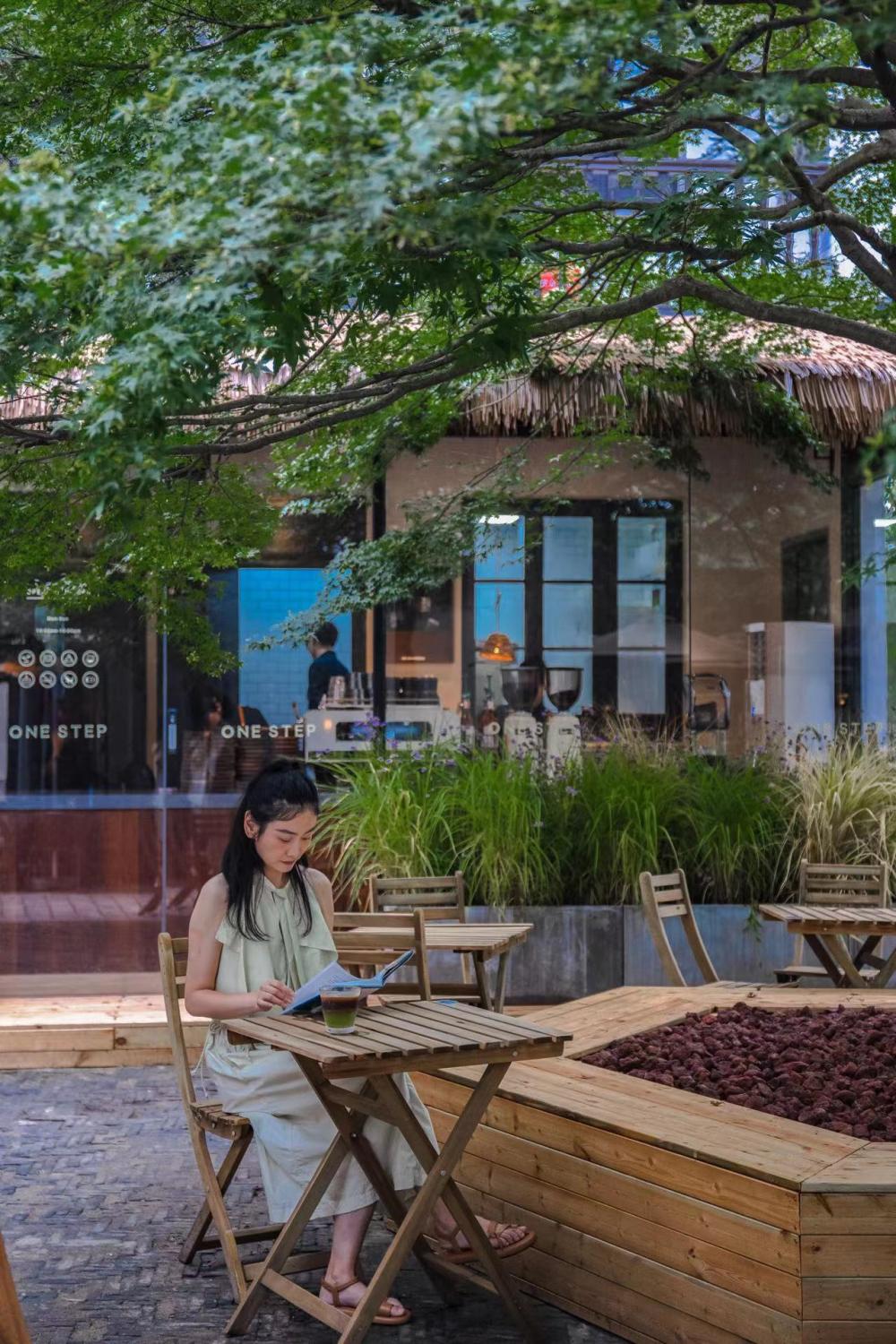 Aspiring to become a new landmark in cultural consumption, the 200 year old top scorer building reappears, and the Fengjing Ancient Town Reading Building in the suburbs of Shanghai | Cai Yitai | Culture