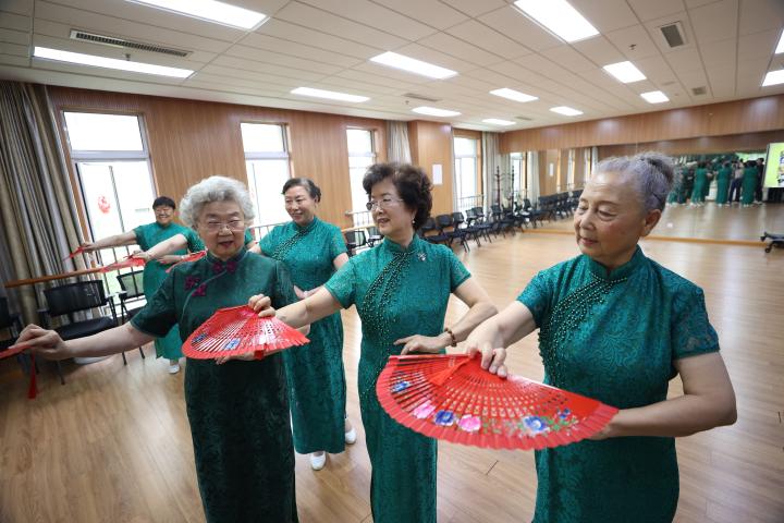 Petals work together to benefit the people - Beijing Tianjin Hebei promotes public service co construction and sharing, enhances people's sense of gain and happiness, Baoding | Teachers | Public Services