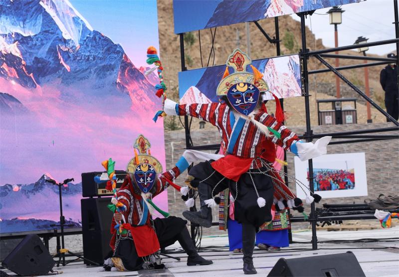 文旅新探｜西藏日喀则：珠峰脚下的音乐之旅美食节|音乐|西藏日喀则