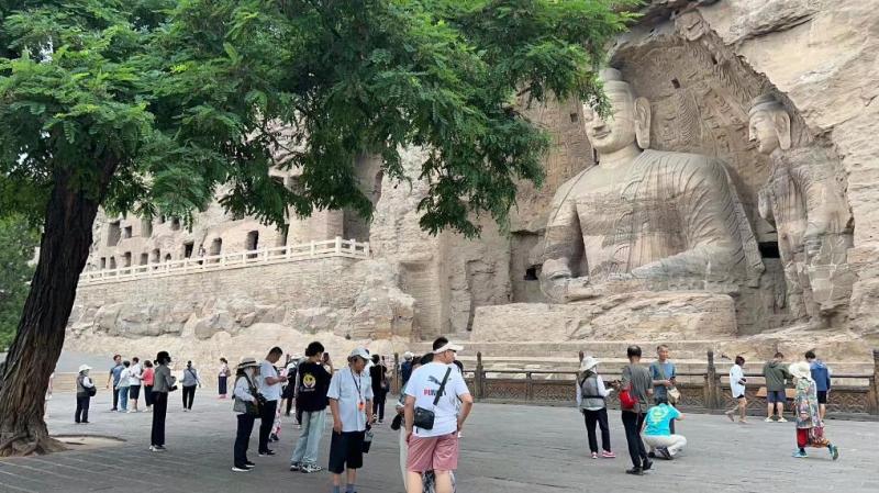 Xinhua All Media+| Summer Tour "Popular" Experience Tour Reintegration - New Trends in Summer Tourism Observation Tourists | Tourism | Trends
