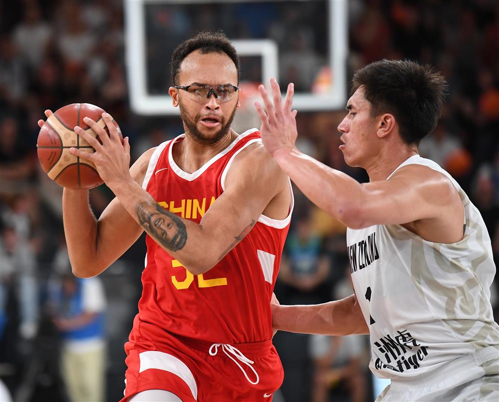 Will you suffer from "Lee Kyle Dependence"? China Men's Basketball Europe | China Men's Basketball | Transformation Period