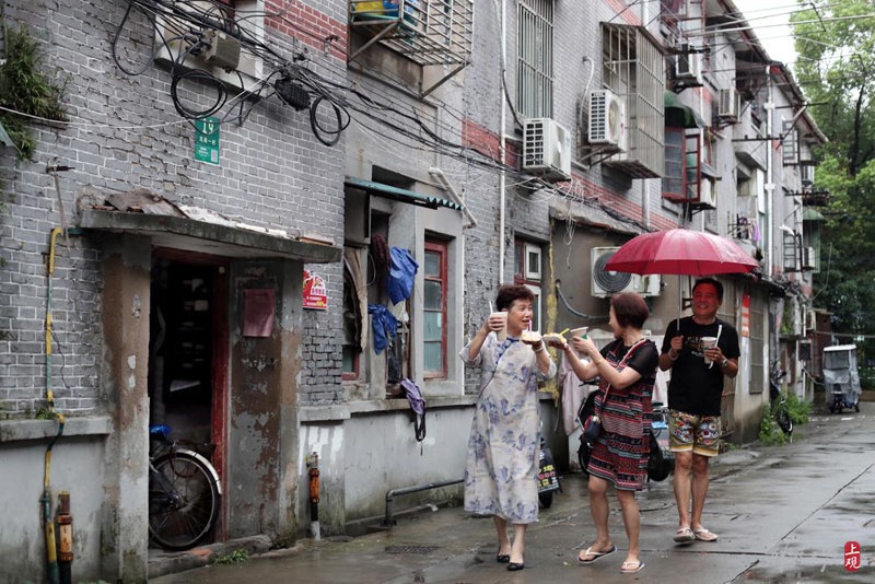 Finally realized my dream! The Yangpu Fengnan Village Project, the largest demolition and reconstruction project in the city, has a high proportion of effectiveness, and the agreement for girls to become old women | Project | Reconstruction
