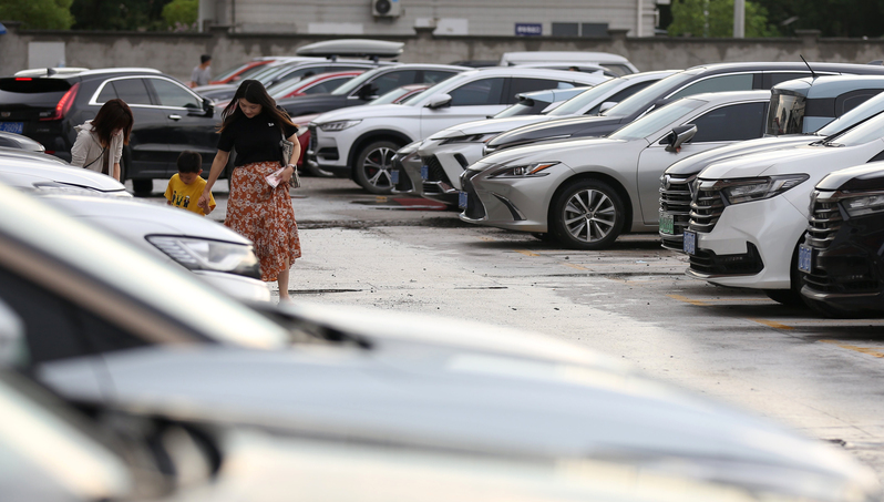 How to solve the recurring problem of parking difficulties? Shanghai Children's Medical Institutions in the summer face the challenge of facing the peak of specialty training | hospitals | specialties