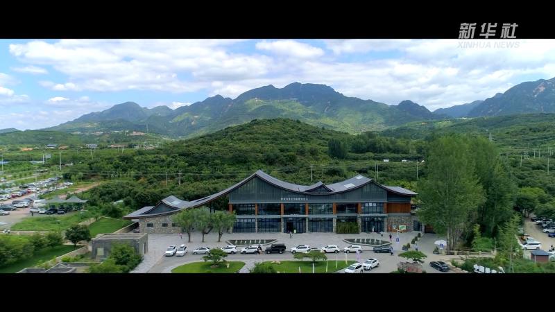 Micro documentary | Guojiagou New Tourism | Development | Documentary
