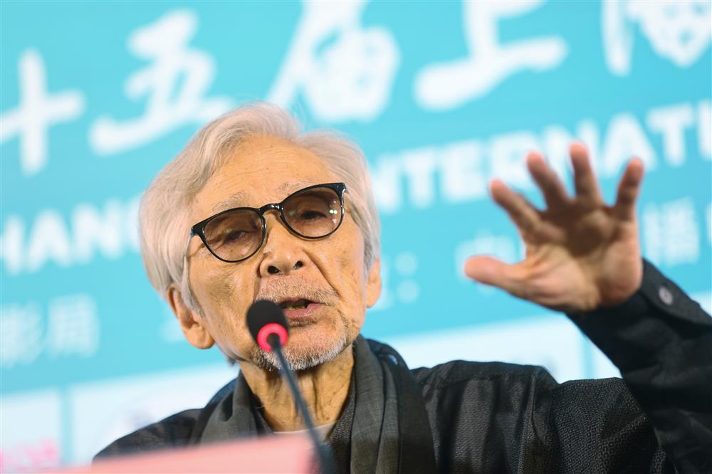 May the audience be gentle and kind. 91 year old director Yoko Yamada: New work tells the story of love between elderly people Yoko Yamada | Mother | New work