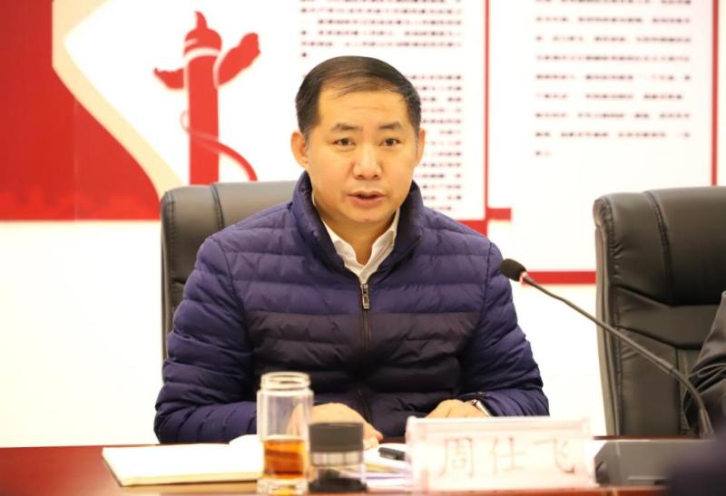 He was promoted to the main hall for central and local exchanges, and 5 hall officials took on new positions. Liu Zuokai | News | Central and local exchanges