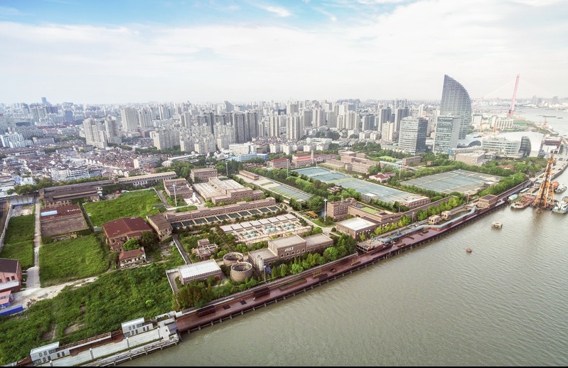 Next year, the water quality will be comprehensively upgraded. At the age of 140, Shanghai Yangshupu Water Plant will undergo a magnificent transformation: the foundation of the digital twin water plant is taking shape in the 1990s