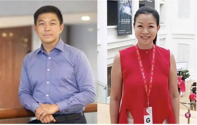 Both resignations, scandal exposed between the Speaker and Members of the Singapore Parliament! He and her conduct | Chen Chuanren | Scandal