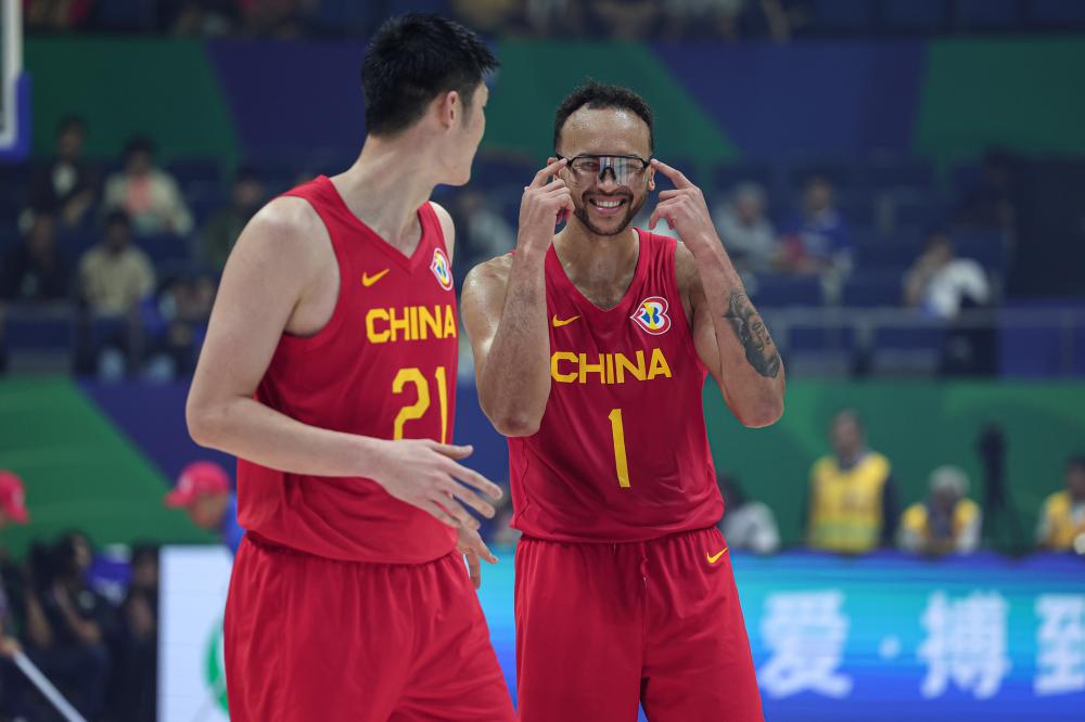 But always be prepared, the Chinese men's basketball team has finally won! "Qibing" Hu Jinqiu: No application for playing advantage | Chinese men's basketball team | Qibing