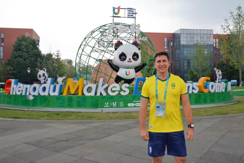 Chengdu Universiade | Officials of the International Sports Federation: 100% Correct Committee for Choosing Chengdu to Host World Championships | Chairman | Chengdu Universiade | International Sports Federation