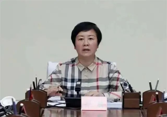 She, born in the 1970s, was elected as Governor Zheng Min | Deputy Secretary | Governor