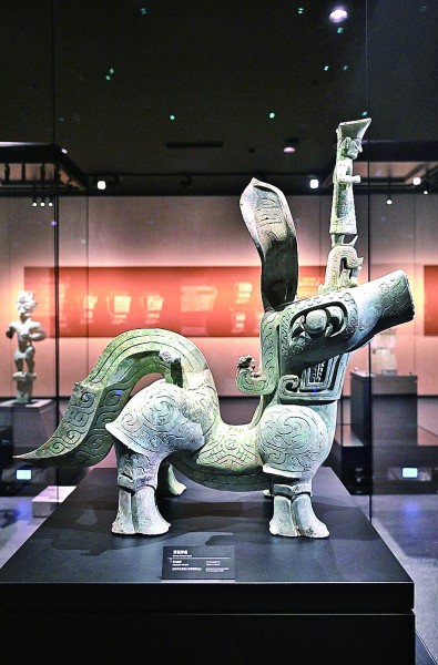 What are the highlights of the new Sanxingdui Museum? | New Museum | Highlights