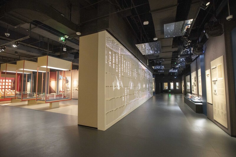 Let the audience have an "immersive" dialogue with the exhibition items, and the China Museum of Modern and Contemporary Press and Publication will open in the Ming Dynasty | to the public | to the museum