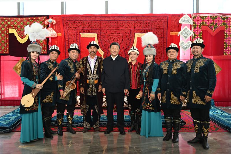 Current Politics Micro Observation | Dragon Boat Festival Roots Hunting Culture Long Fragrant Bag | Xuzhou | Current Politics