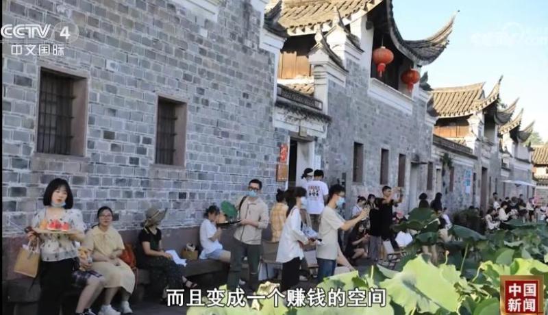 A cup of "Lotus Pond Coffee" leverages the cultural and tourism integration industry chain, and villagers enjoy the dividends of cultural and tourism development. Zhejiang | Project | Coffee