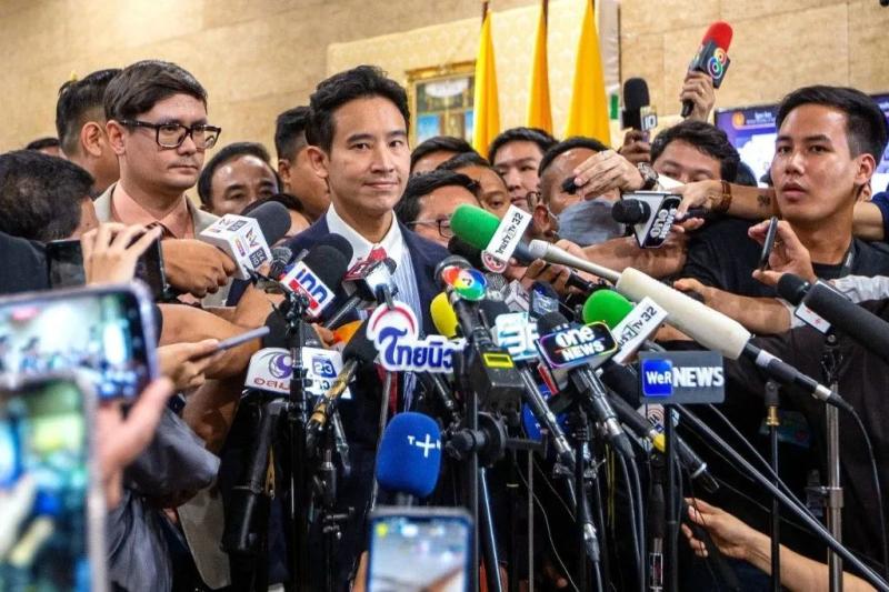 The Far Progressive Party of Thailand has been excluded from the coalition to form a cabinet, winning the election but finding it difficult to take office in the National Assembly | House of Commons | Thailand