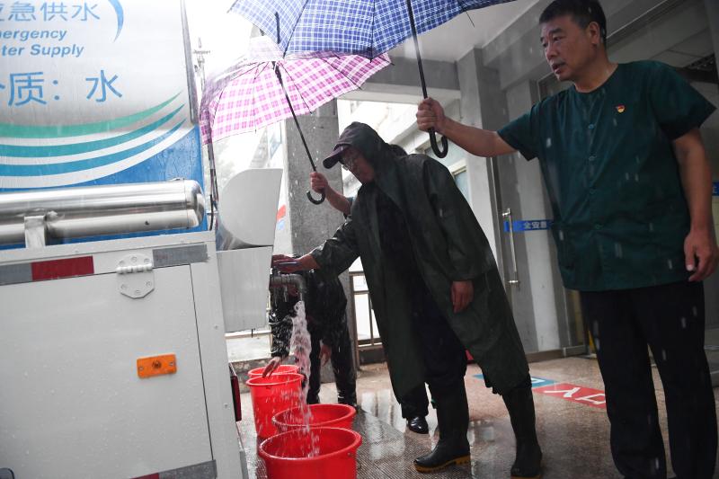 Make every effort to win the tough battle of flood prevention and rescue - North China, Huanghuai and other areas fighting against flood situation directly hit Beijing | Rainfall | North China