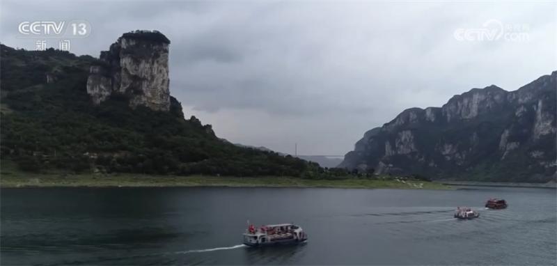 生态旅游让青山变“金山”小小苗寨快步奔向乡村振兴乡村|资源优势|生态旅游