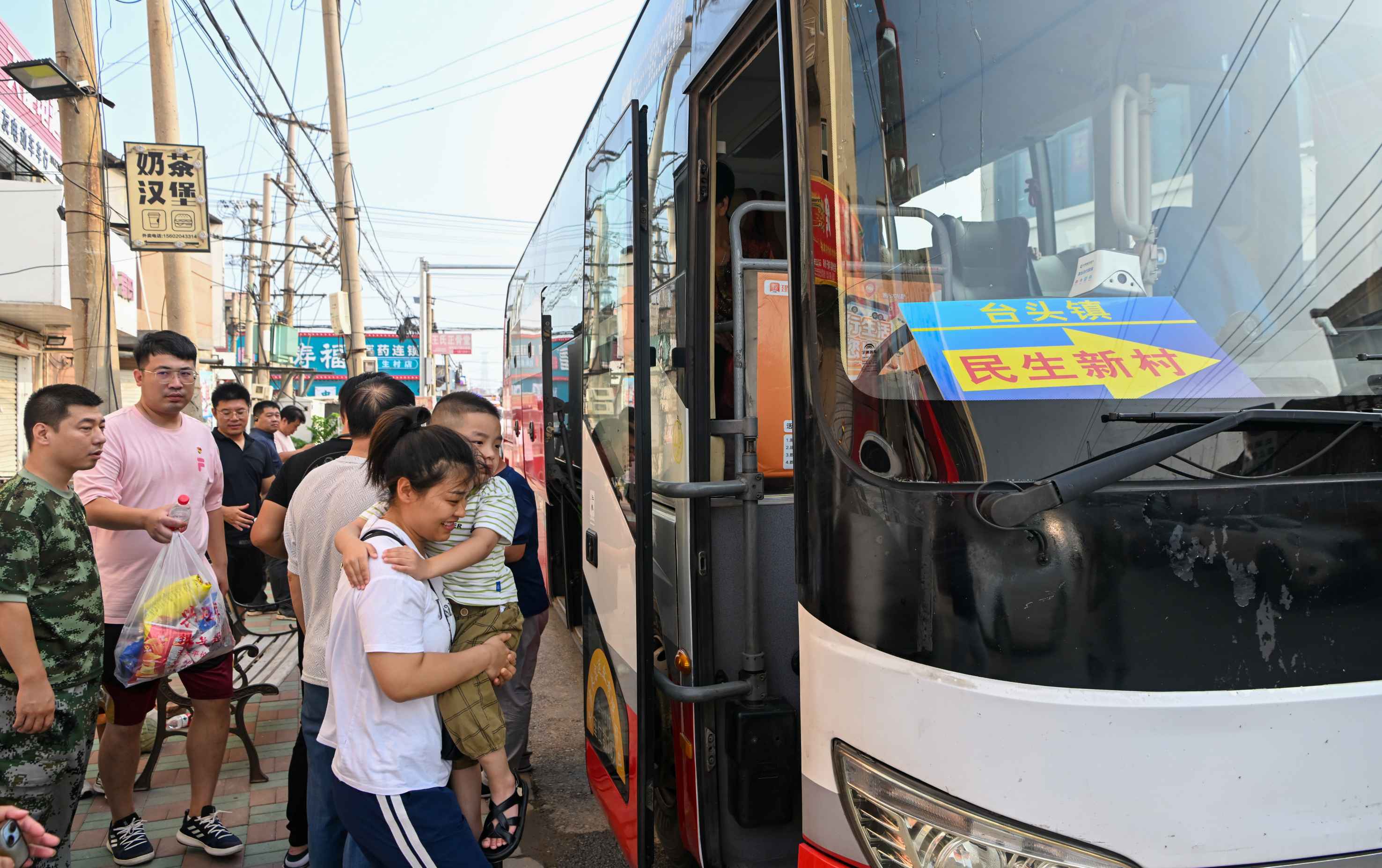 Xinhua All Media+| Taking "Flood" as the Message and Moving with the News of "Flood" - Tianjin Strives to Fight Flood Situation and Scan Flood Storage and Detention Areas | Floods | Xinhua All Media+