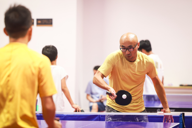 Shanghai people are becoming more and more adept at playing sports, and the city is rich in "dopamine" sports | Consumption | Shanghai