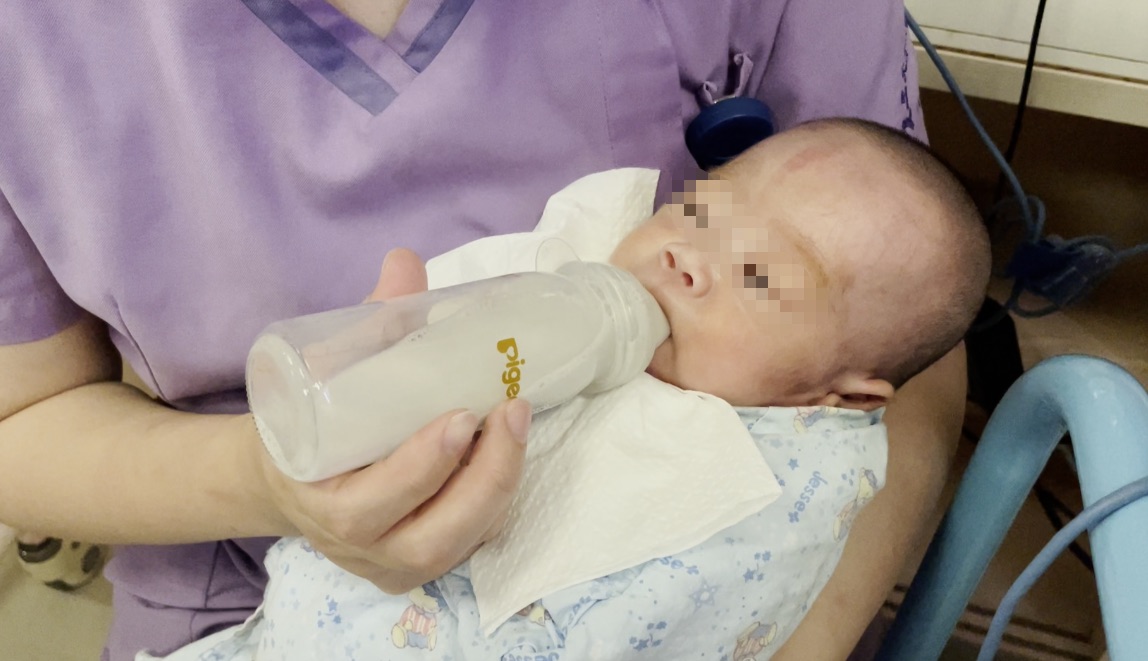 Gradually covering all hospitalized newborns, World Breastfeeding Week | Fudan Pediatric Breast Bank will expand and double the capacity of premature infants | breastfeeding | human milk