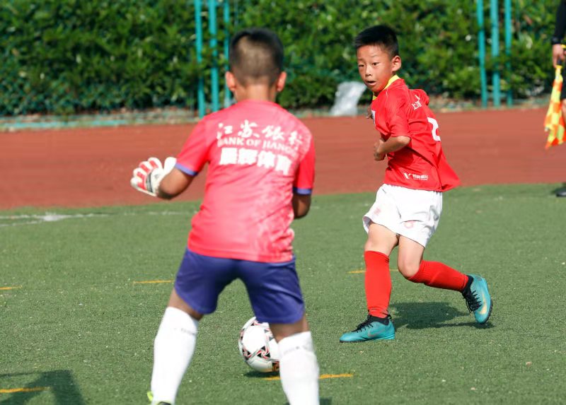 How to crown the "King"? This amateur grassroots team, mainly composed of youth training coaches, won the 6th Shanghai Champions League Mingjin Football | Songjiang | Grassroots