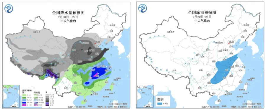 These places have the most "congested" traffic and the most difficult to buy tickets. Return trip during Spring Festival travel