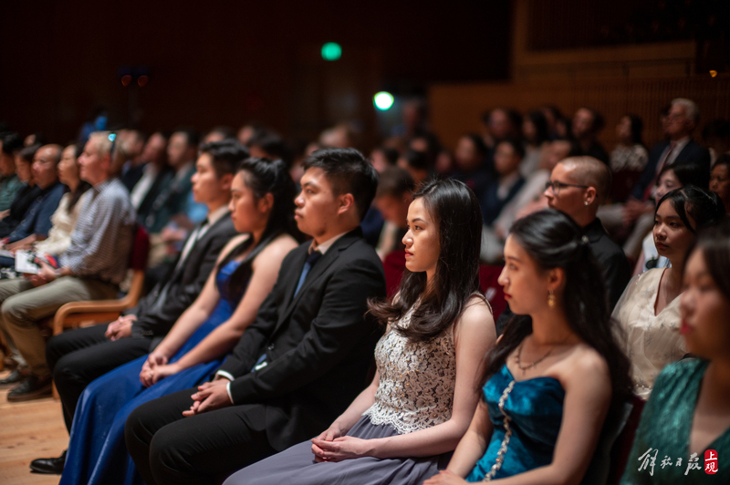 They started from here to welcome a better future, and Shanghai Band Academy welcomed its 100th graduation ceremony | Performer | Shanghai Band Academy